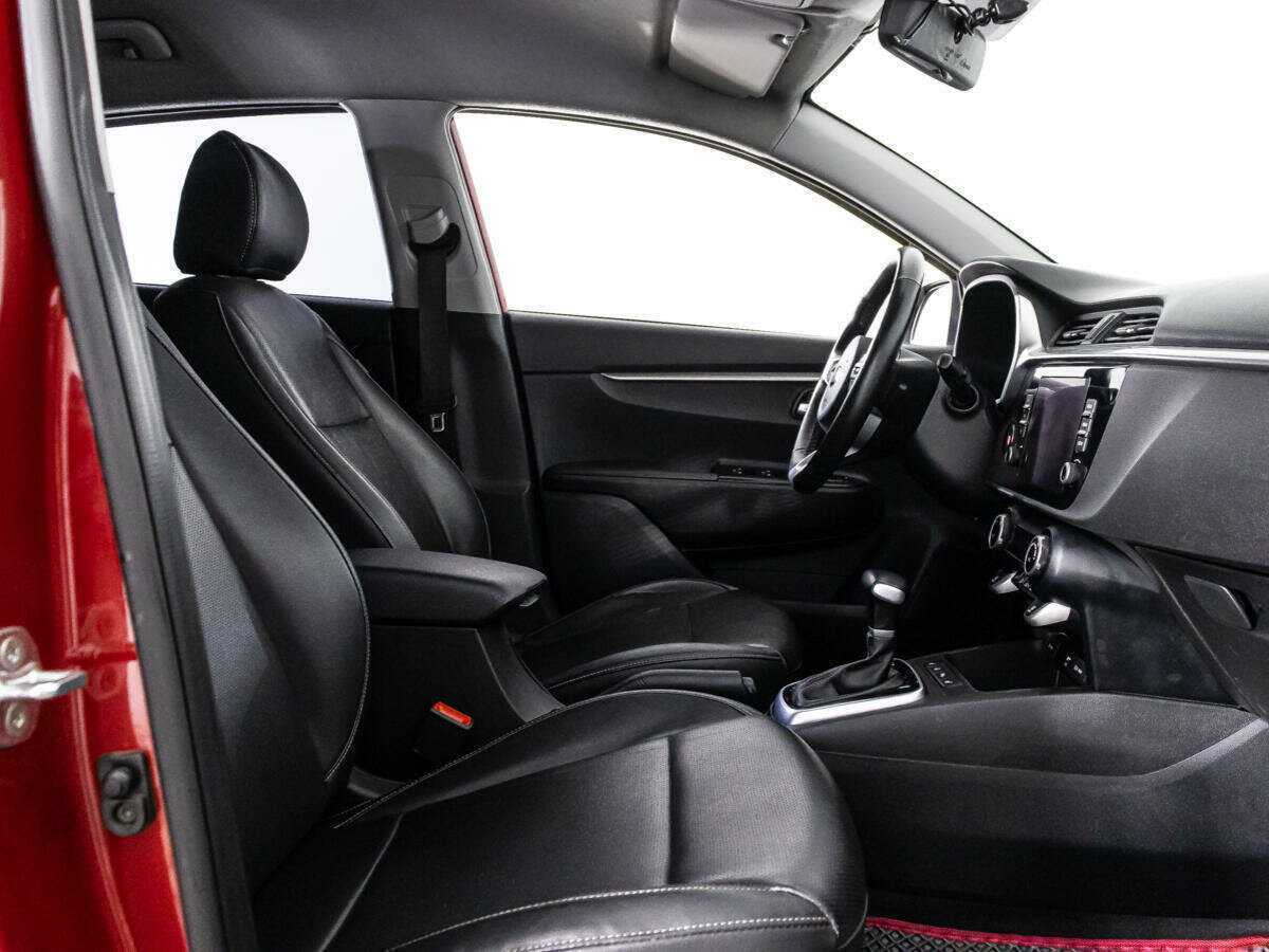 Купить Kia Rio, 2021, 60 000 км.. Фото: #24
