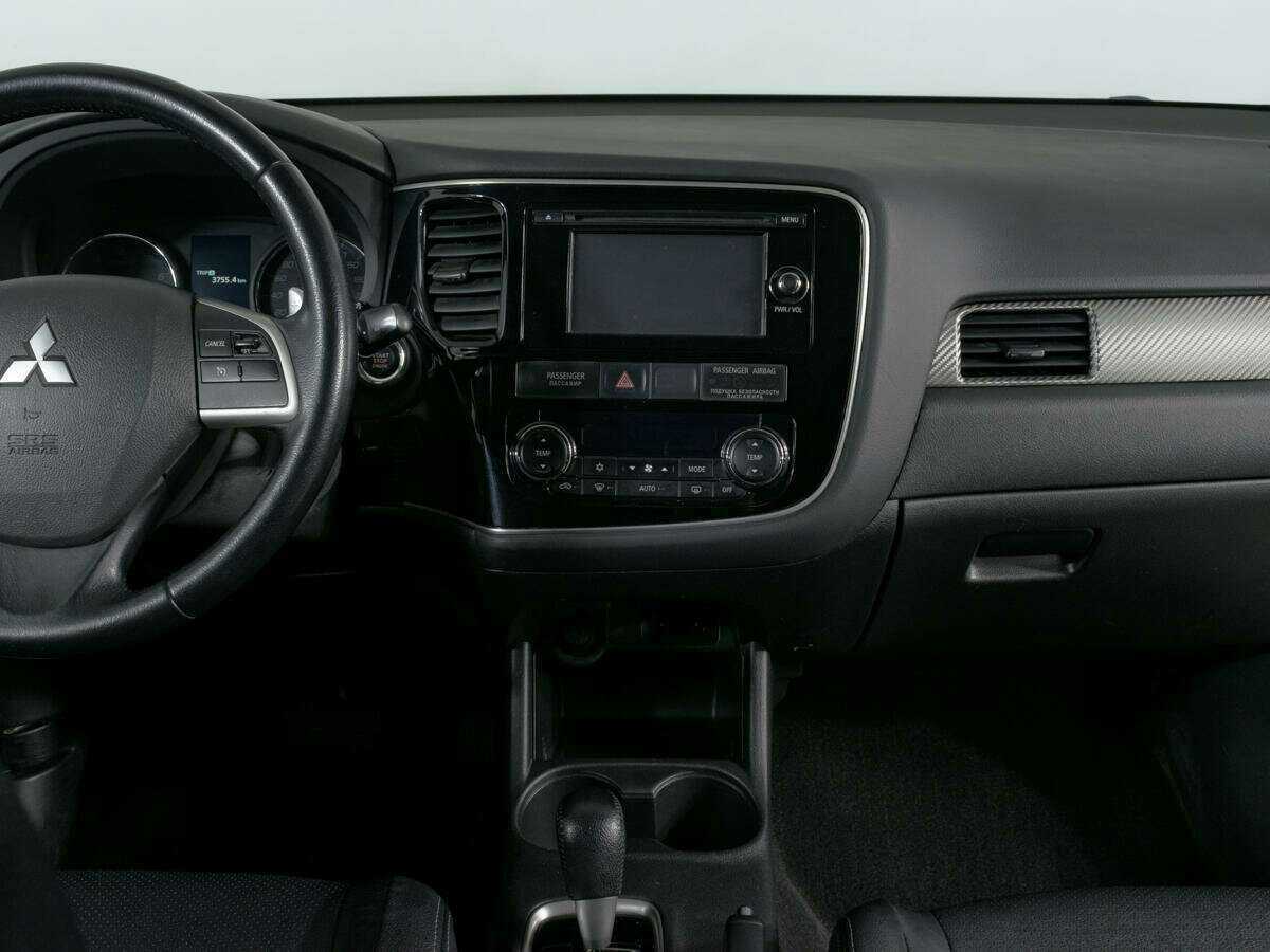 Купить Mitsubishi Outlander, 2013, 105 714 км.. Фото: #8