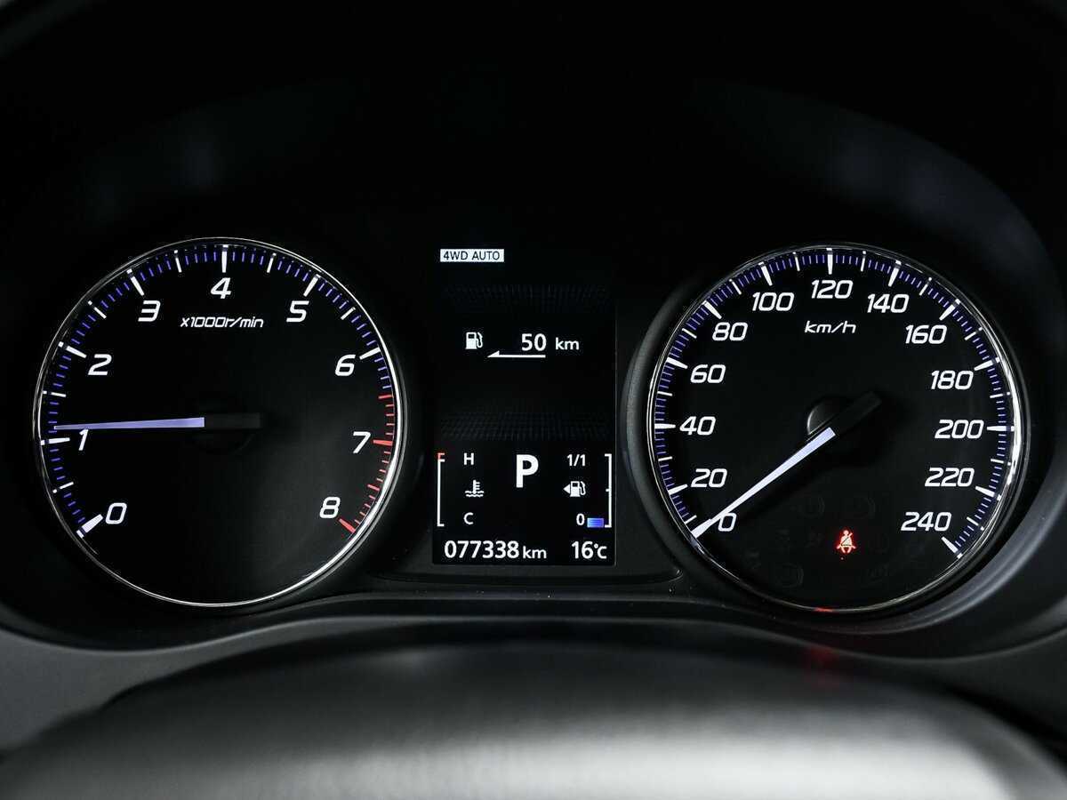 Купить Mitsubishi Outlander, 2017, 77 336 км.. Фото: #9