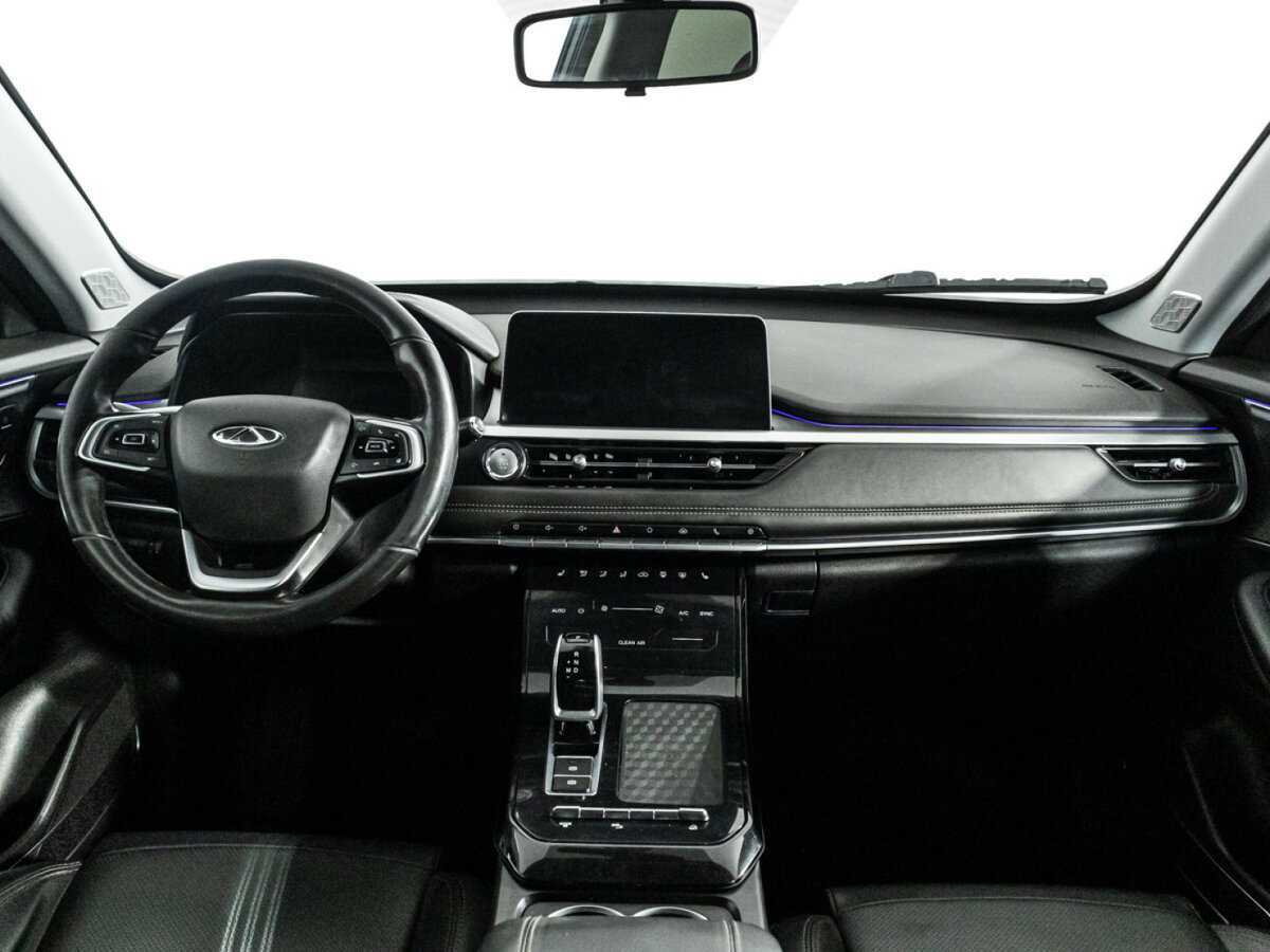 Купить Chery Tiggo 7 Pro, 2022, 75 657 км.. Фото: #12