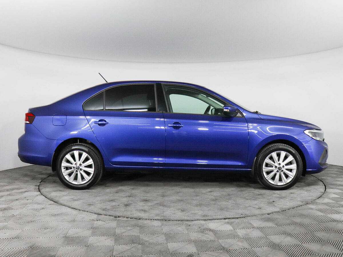 Купить Volkswagen Polo, 2021, 75 056 км.. Фото: #3