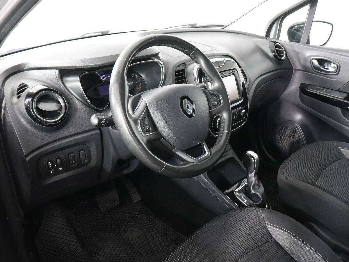 Купить Renault Kaptur, 2017, 98 476 км.. Фото: #8