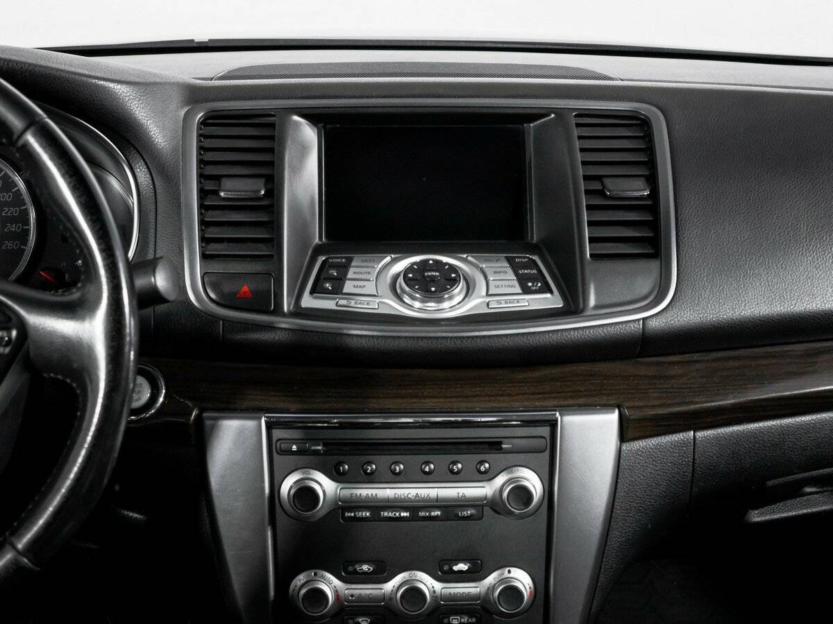 Купить Nissan Teana, 2012, 272 171 км.. Фото: #12