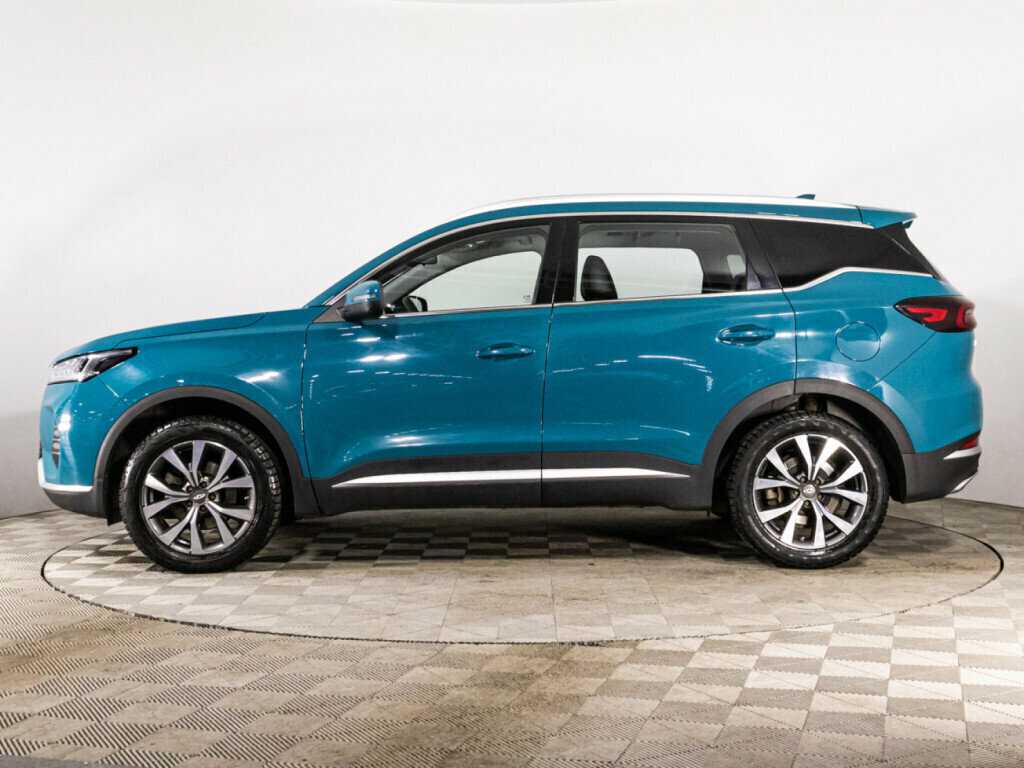 Купить Chery Tiggo 7 Pro, 2020, 94 937 км.. Фото: #7