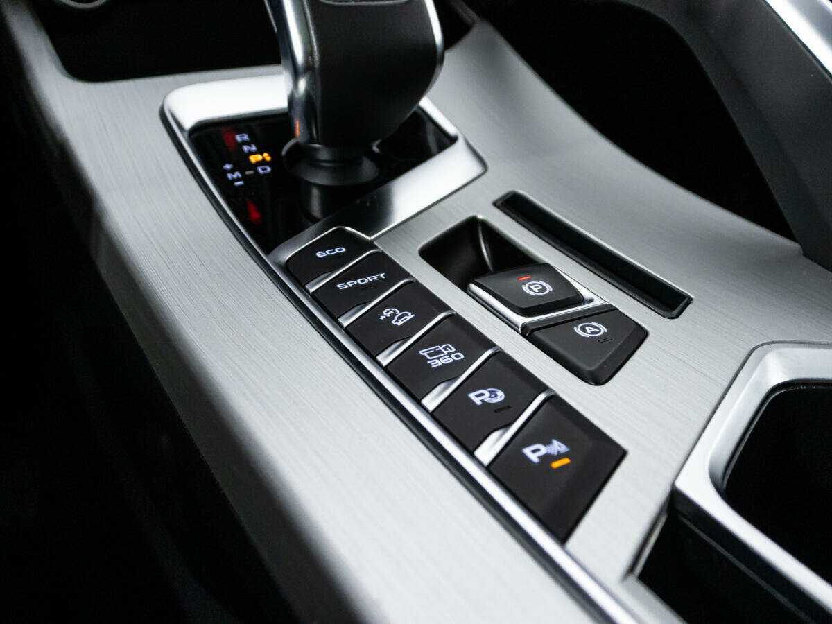 Купить Geely Coolray, 2022, 28 911 км.. Фото: #17