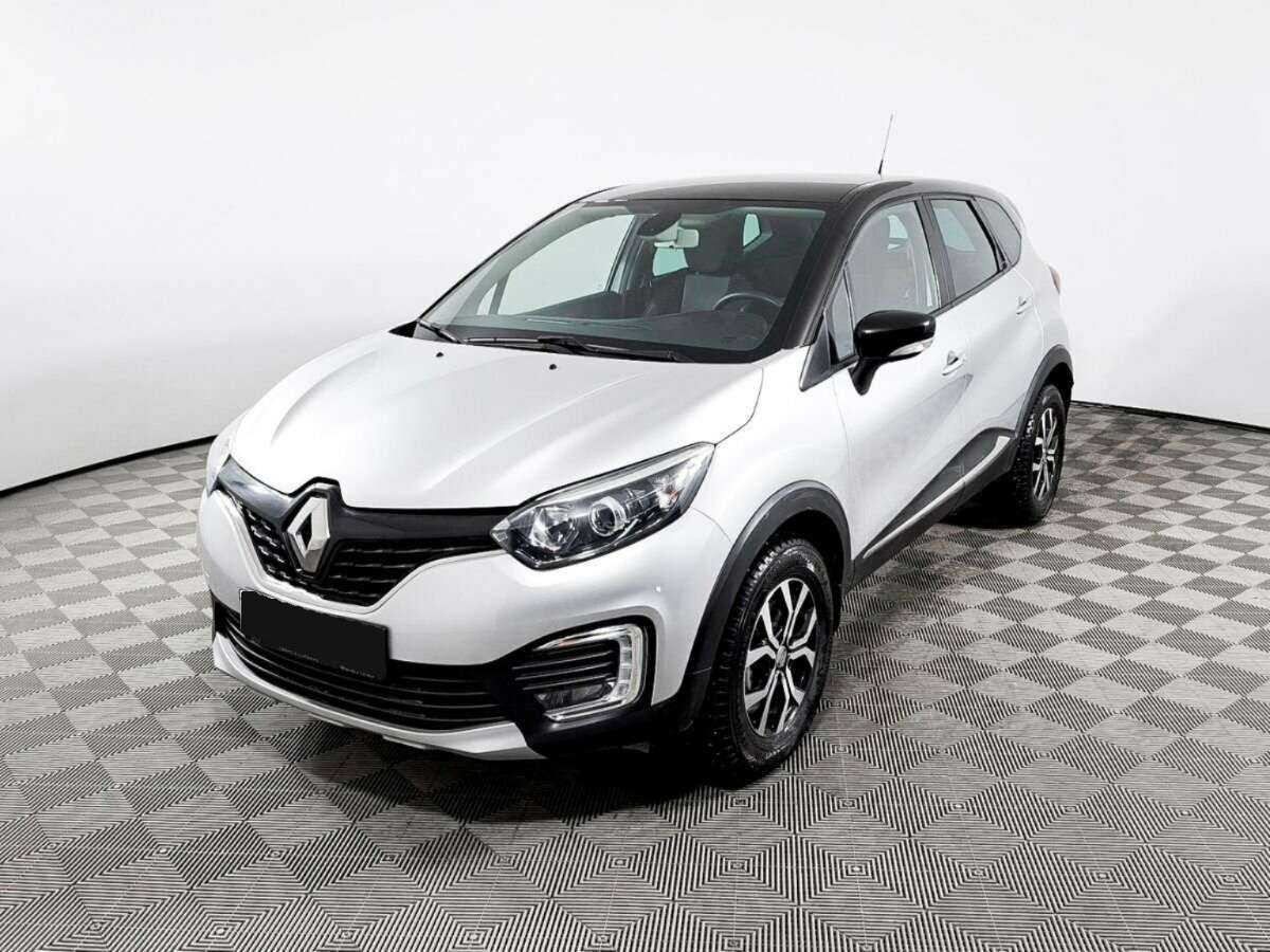Купить Renault Kaptur, 2019, 45 056 км.. Фото: #0