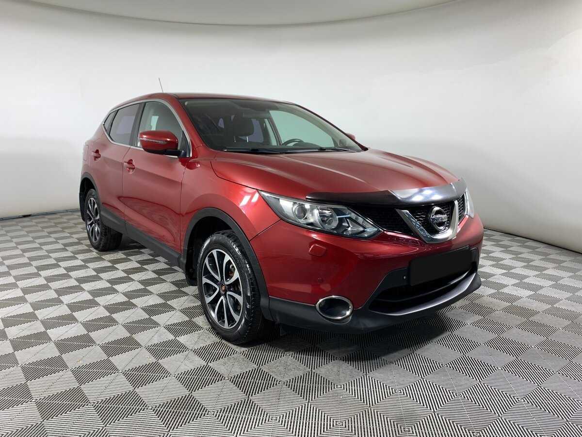 Купить Nissan Qashqai, 2014, 102 462 км.. Фото: #2