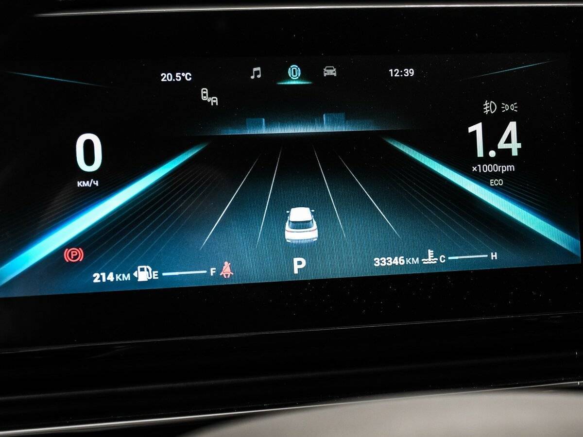 Купить OMODA C5, 2023, 33 346 км.. Фото: #9