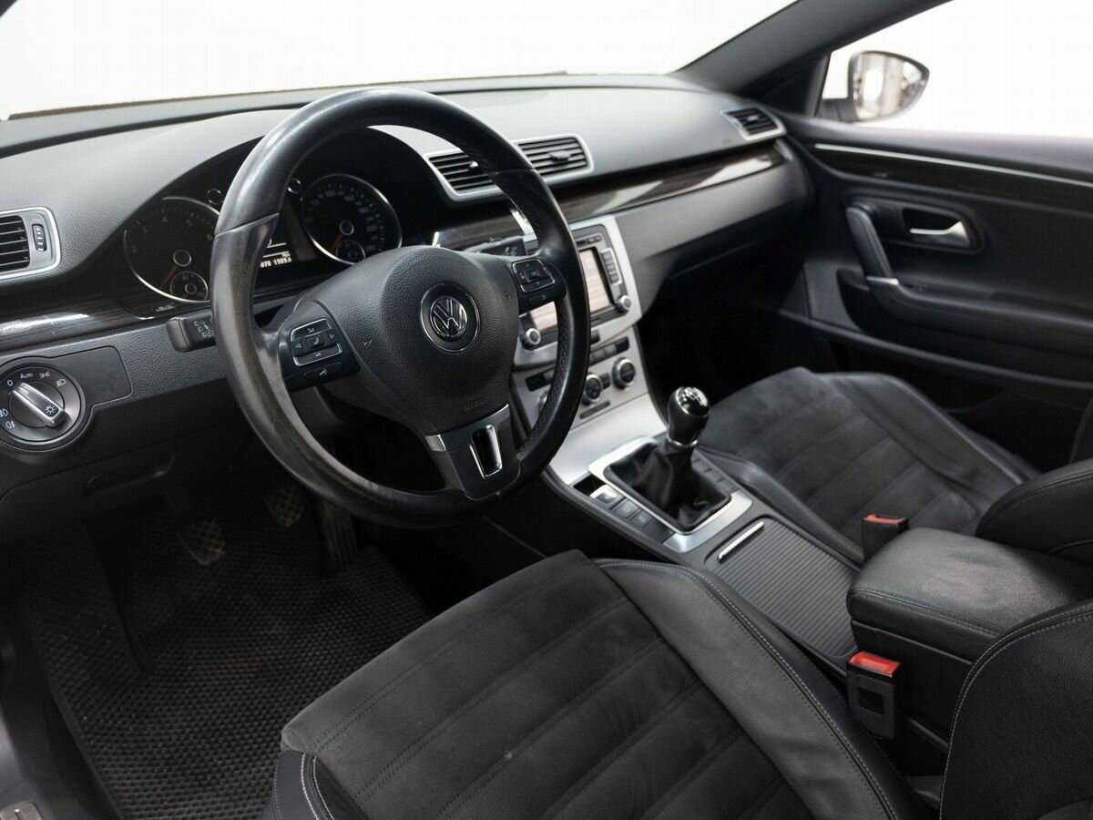 Купить Volkswagen Passat CC, 2014, 301 000 км.. Фото: #6