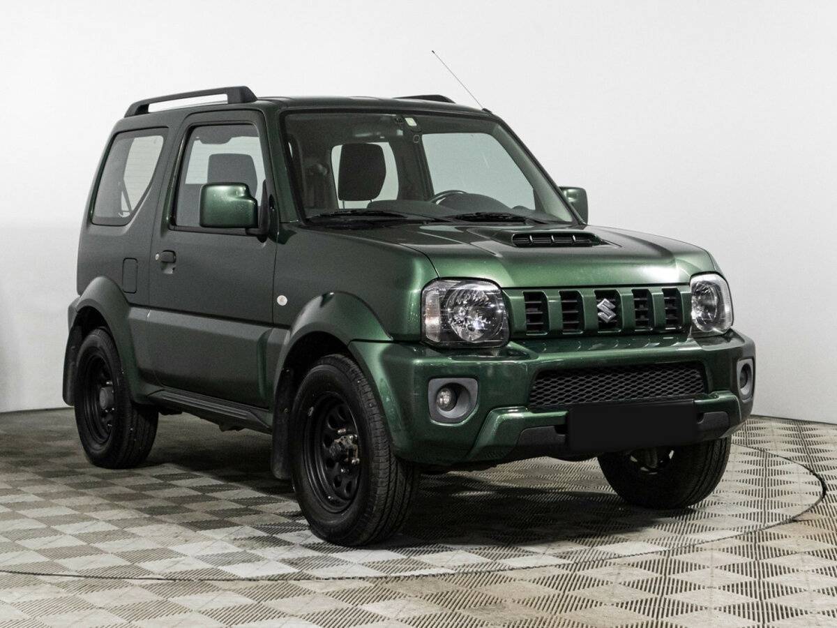 Купить Suzuki Jimny, 2012, 78 293 км.. Фото: #2