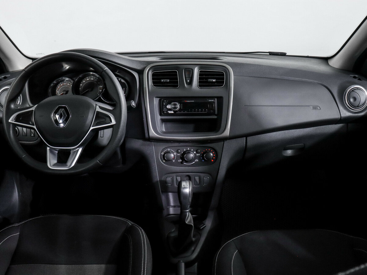 Купить Renault Logan, 2022, 44 000 км.. Фото: #9