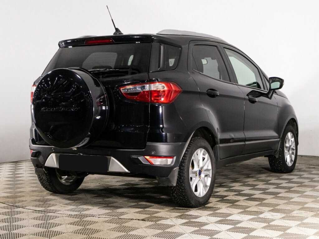 Купить Ford EcoSport, 2017, 190 628 км.. Фото: #4