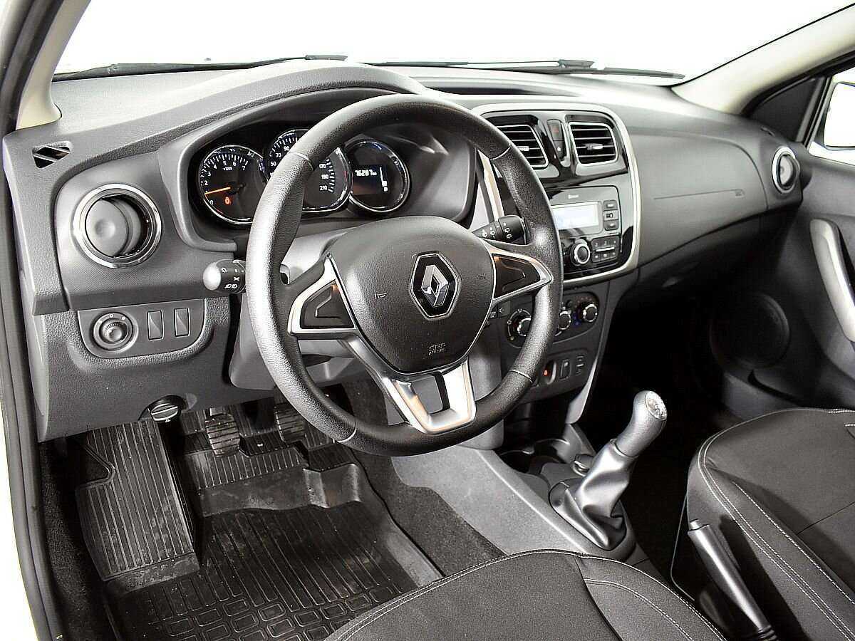 Купить Renault Sandero, 2020, 76 285 км.. Фото: #5
