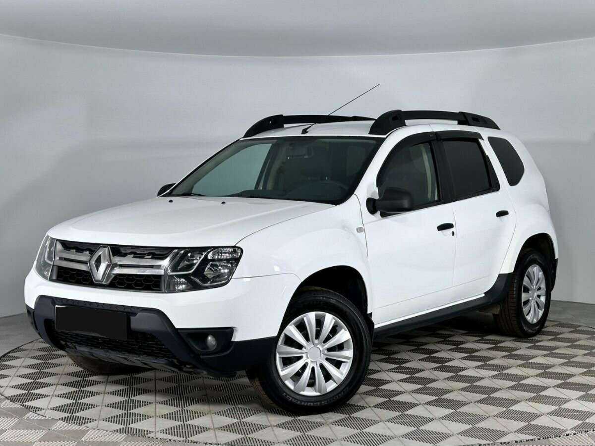 Купить Renault Duster, 2019, 82 241 км.. Фото: #0