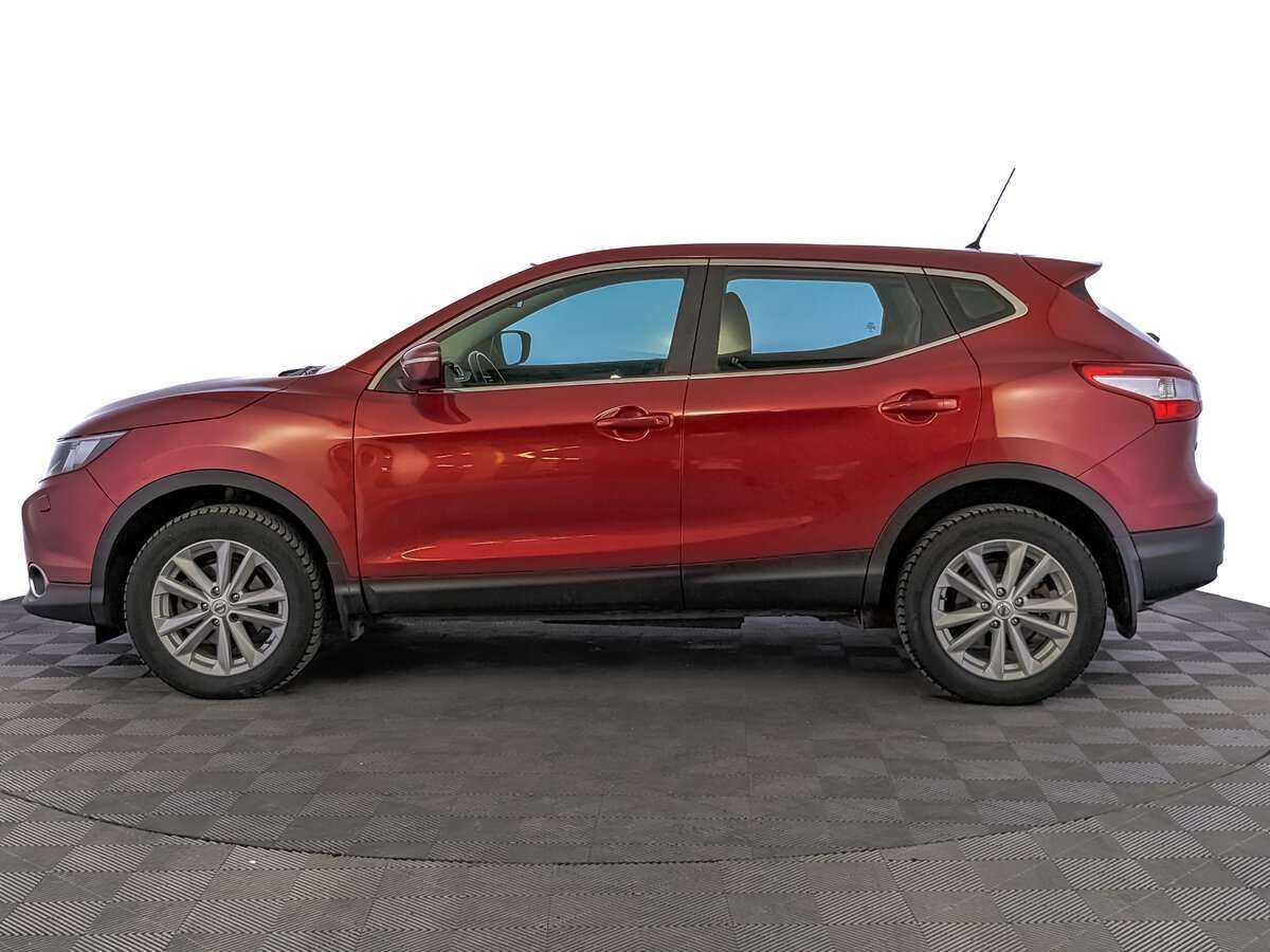 Купить Nissan Qashqai, 2014, 210 933 км.. Фото: #7