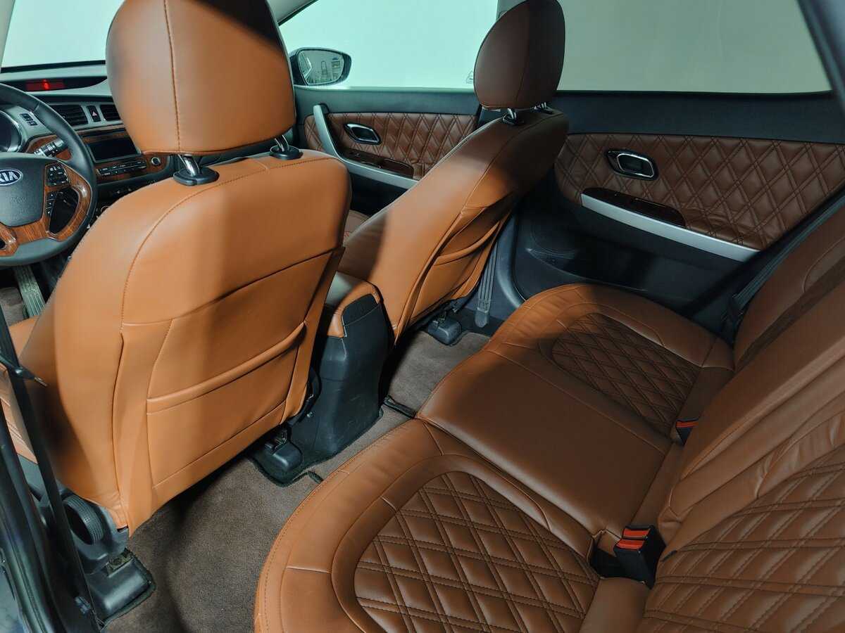 Купить Kia Ceed, 2014, 120 841 км.. Фото: #12