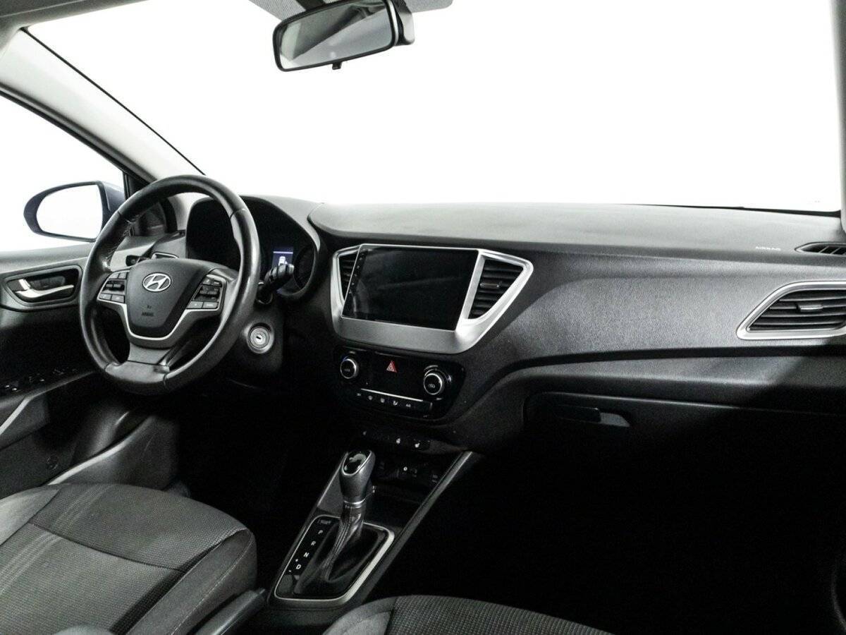 Купить Hyundai Solaris, 2018, 152 848 км.. Фото: #8