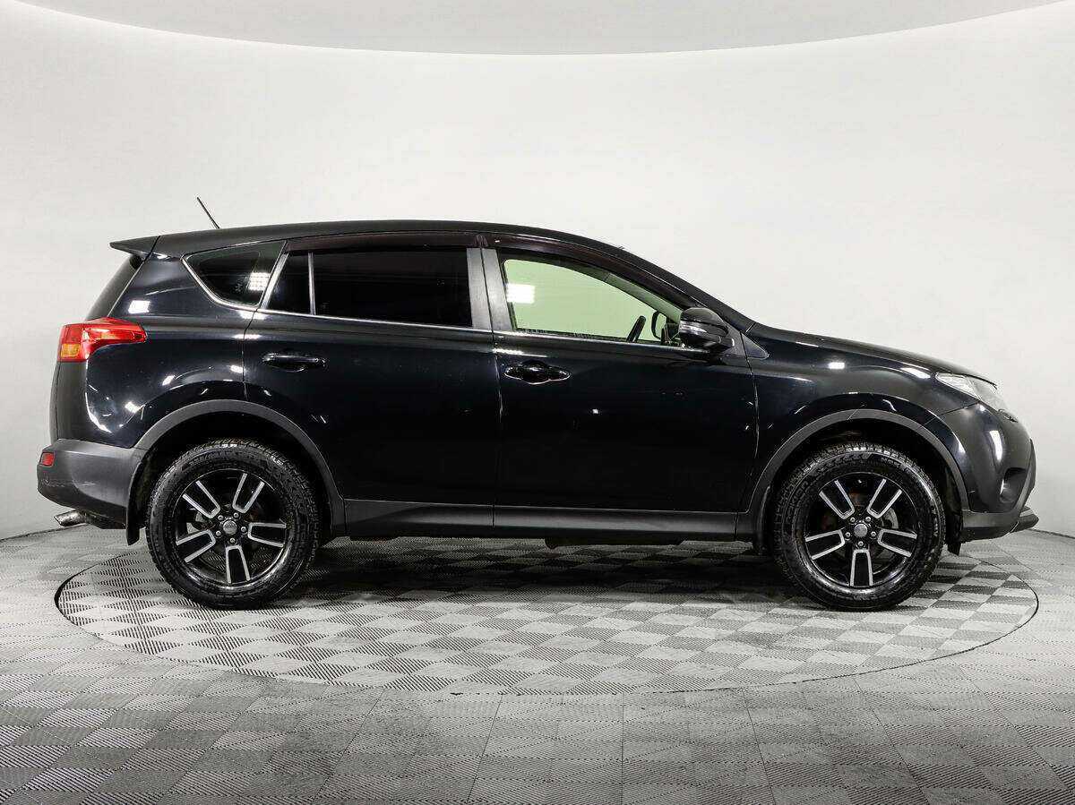 Купить Toyota RAV4, 2013, 120 354 км.. Фото: #3