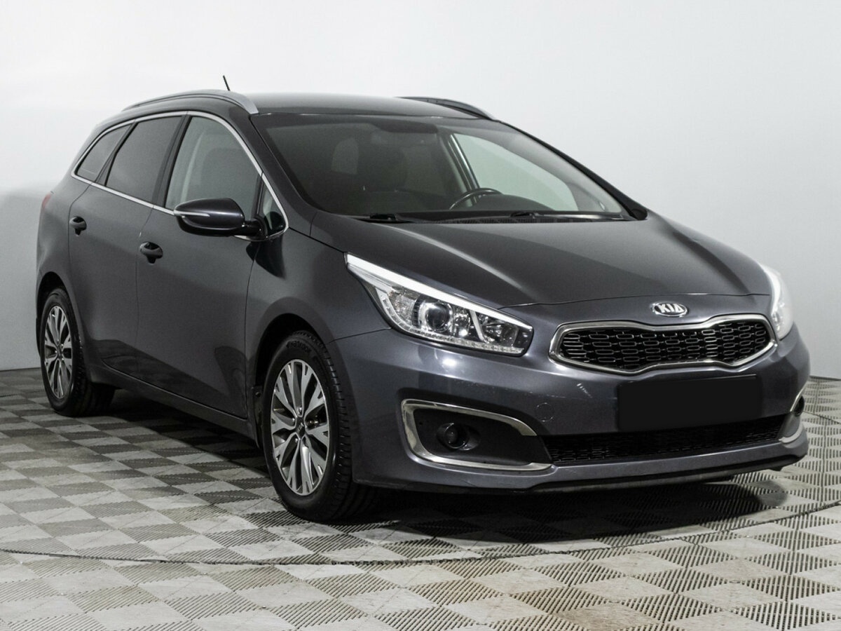 Купить Kia Ceed, 2015, 86 504 км.. Фото: #2