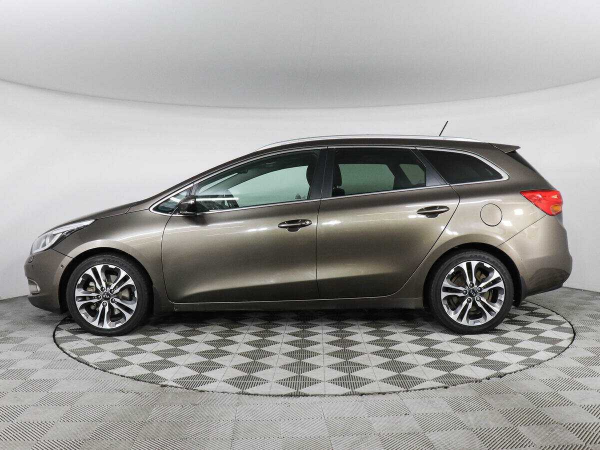 Купить Kia Ceed, 2013, 261 920 км.. Фото: #7