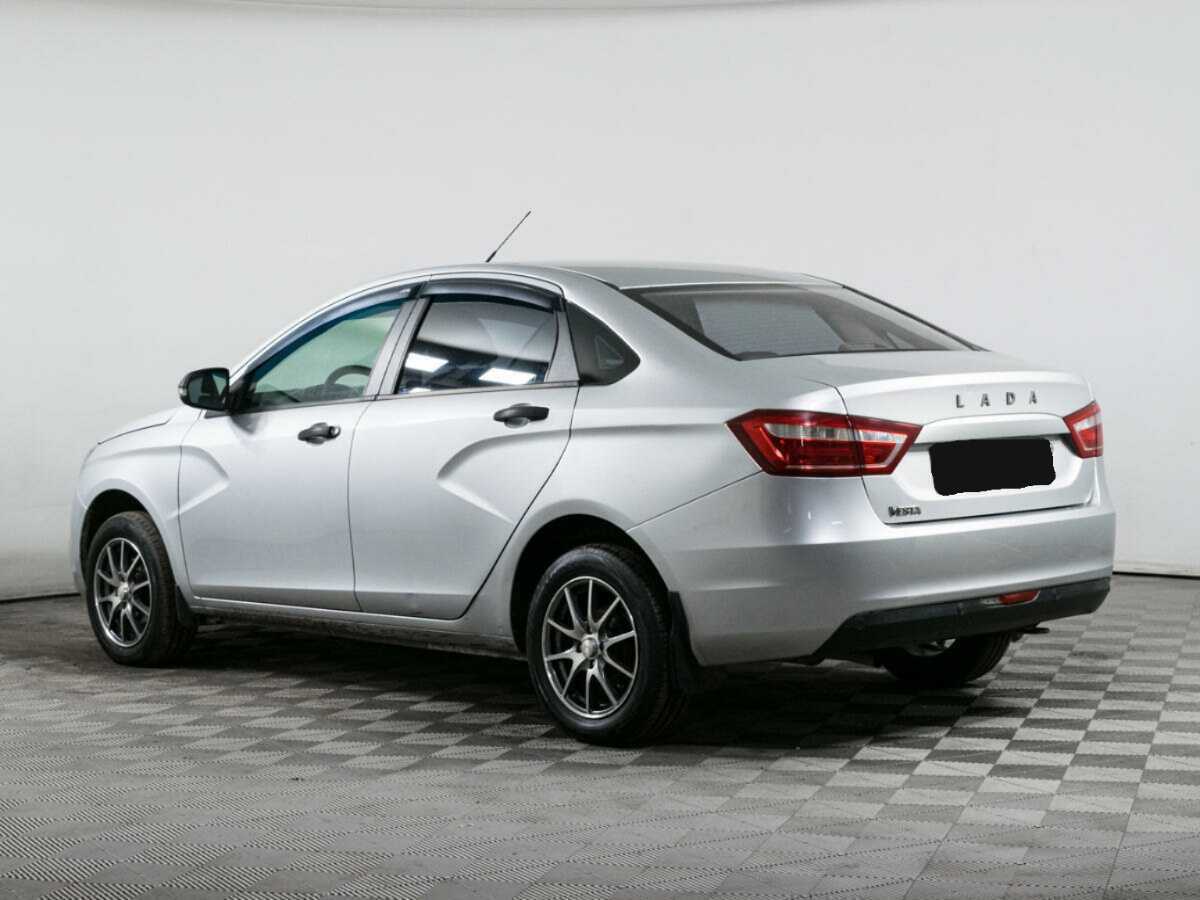 Купить Lada (ВАЗ) Vesta, 2017, 160 000 км.. Фото: #6