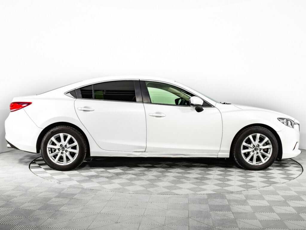 Купить Mazda 6, 2017, 196 557 км.. Фото: #3