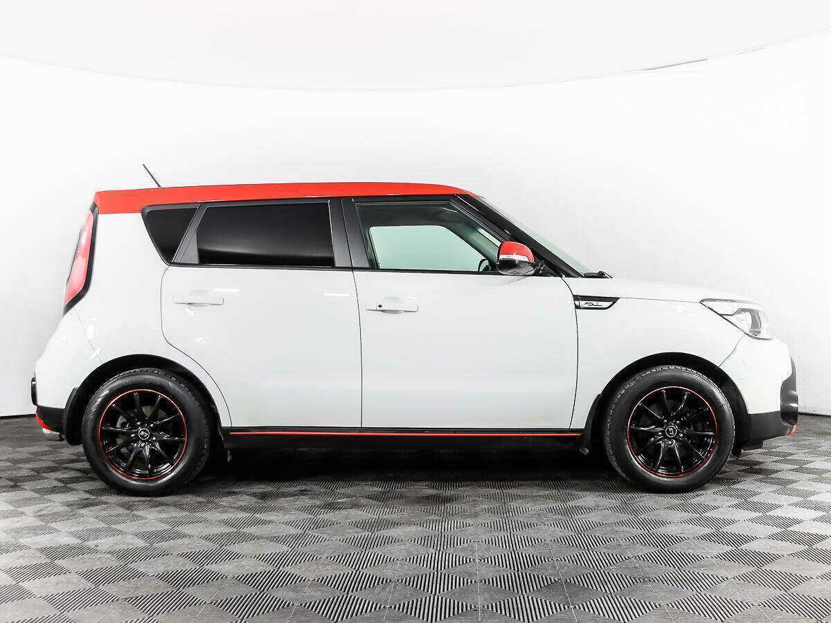 Купить Kia Soul, 2016, 112 793 км.. Фото: #2