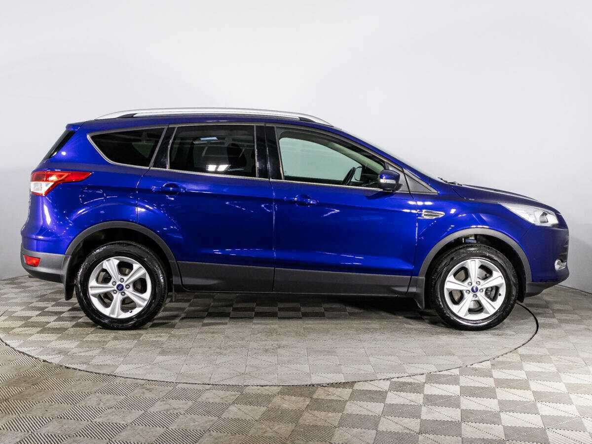Купить Ford Kuga, 2016, 58 156 км.. Фото: #3