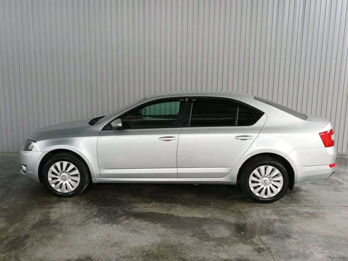 Купить Skoda Octavia, 2014, 132 058 км.. Фото: #7