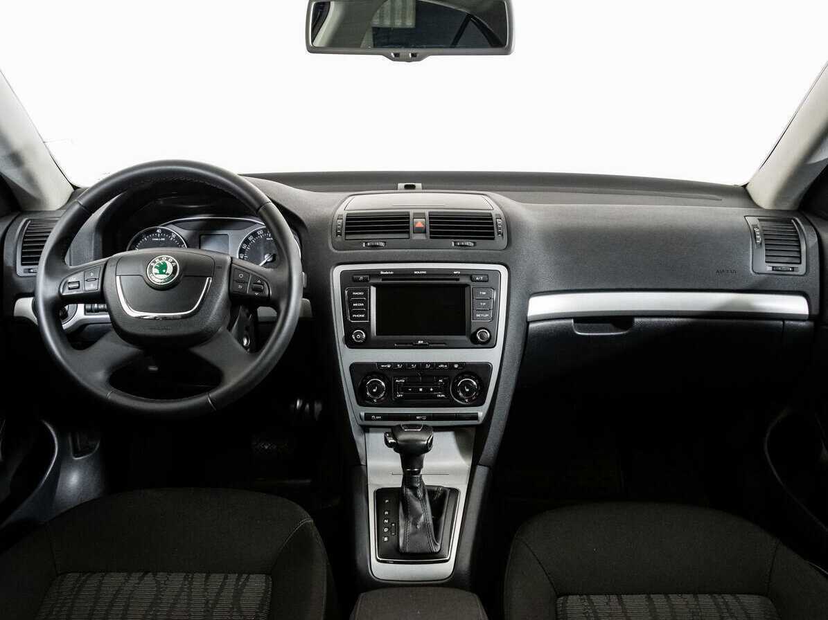 Купить Skoda Octavia, 2013, 259 658 км.. Фото: #9
