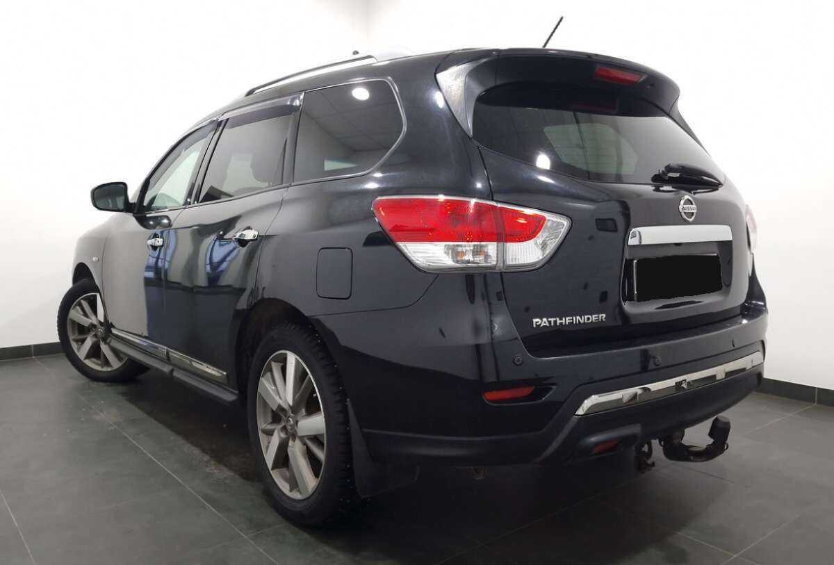 Купить Nissan Pathfinder, 2014, 153 006 км.. Фото: #3