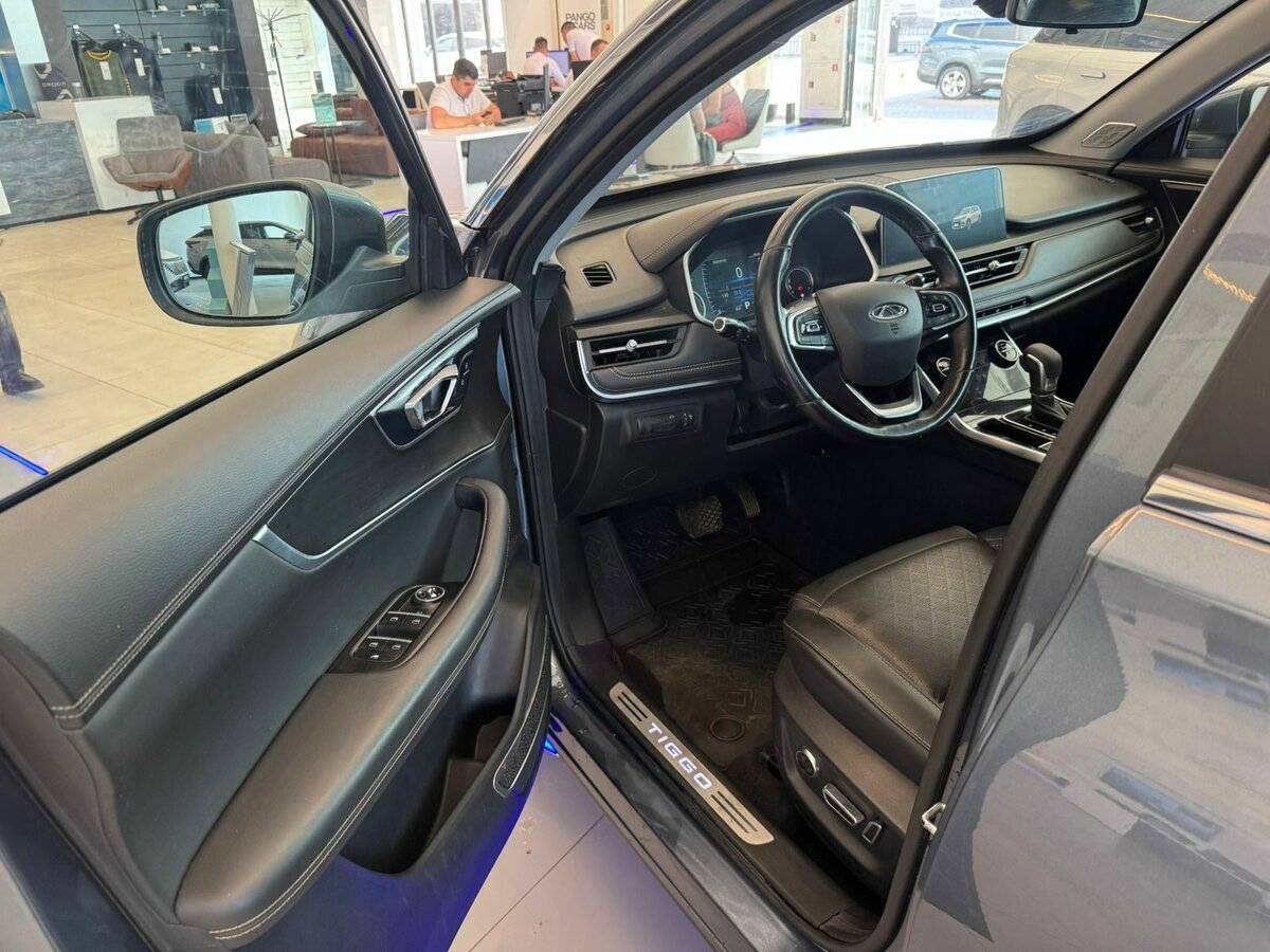 Купить Chery Tiggo 8, 2021, 54 703 км.. Фото: #9