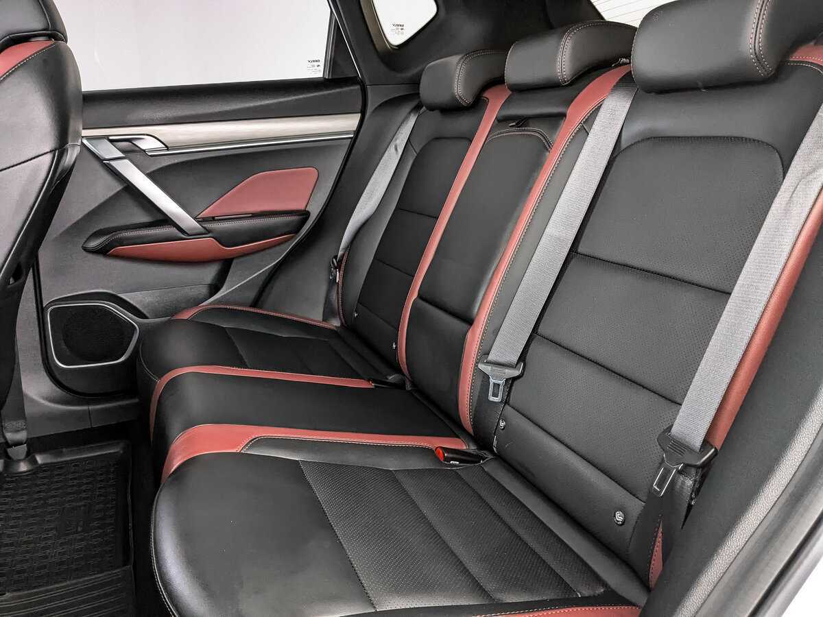 Купить Geely Coolray, 2021, 71 492 км.. Фото: #11