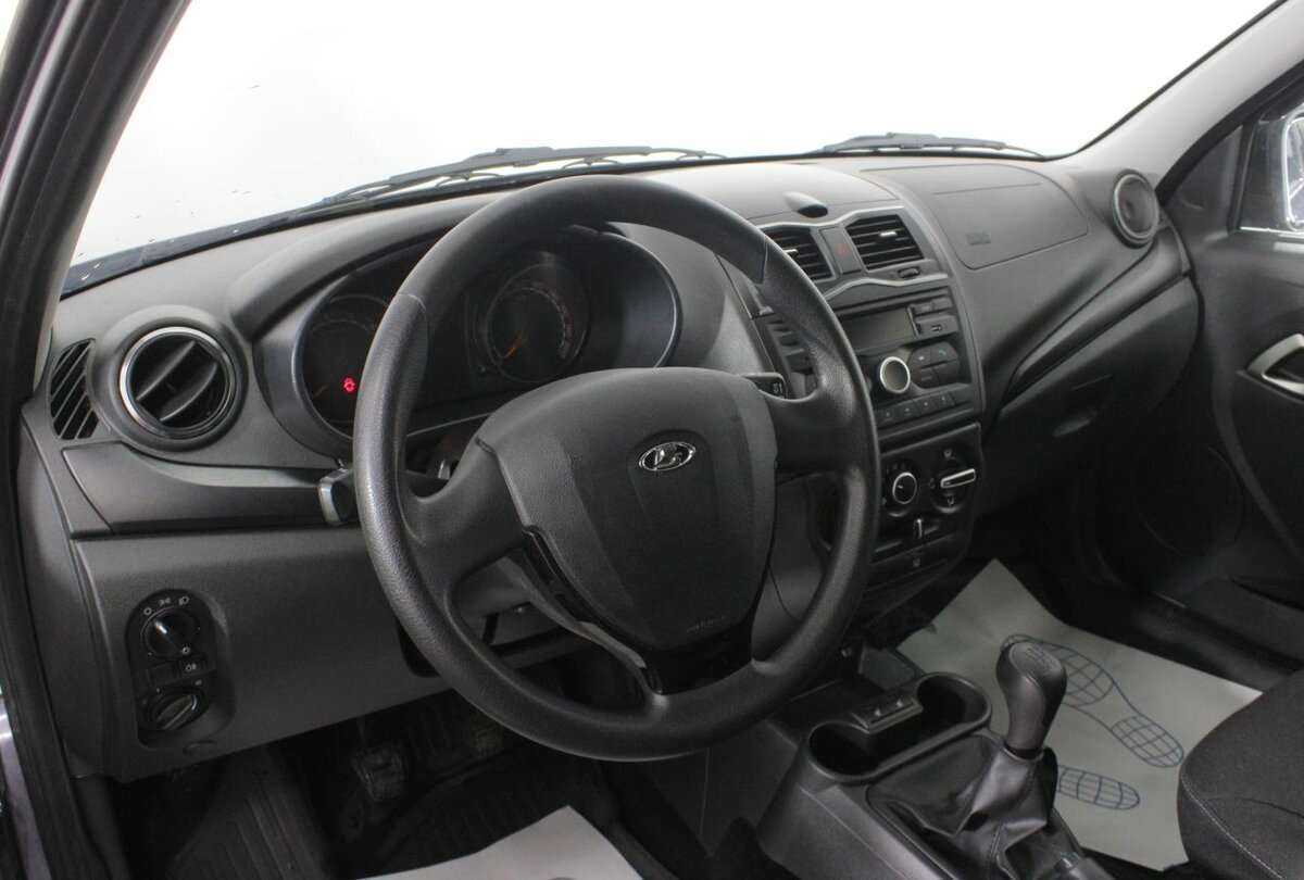 Купить Lada (ВАЗ) Granta, 2022, 30 268 км.. Фото: #12