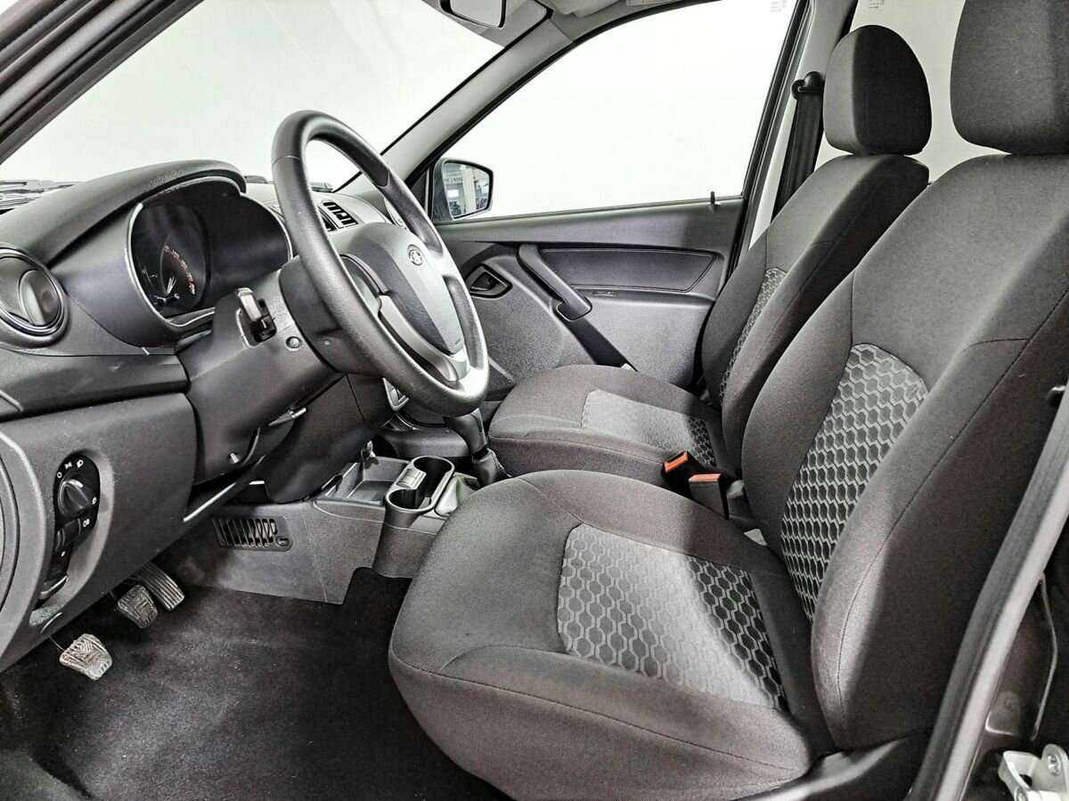 Купить Lada (ВАЗ) Granta, 2020, 53 840 км.. Фото: #13