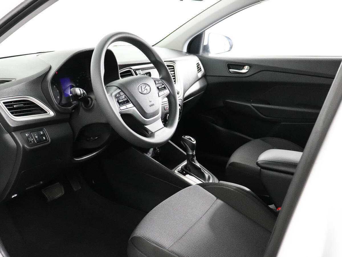 Купить Hyundai Solaris, 2021, 54 000 км.. Фото: #7