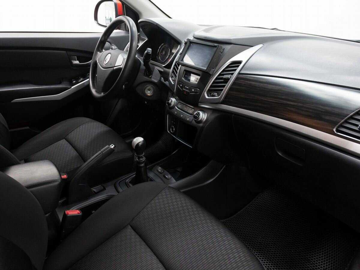Купить SsangYong Actyon, 2013, 133 641 км.. Фото: #12