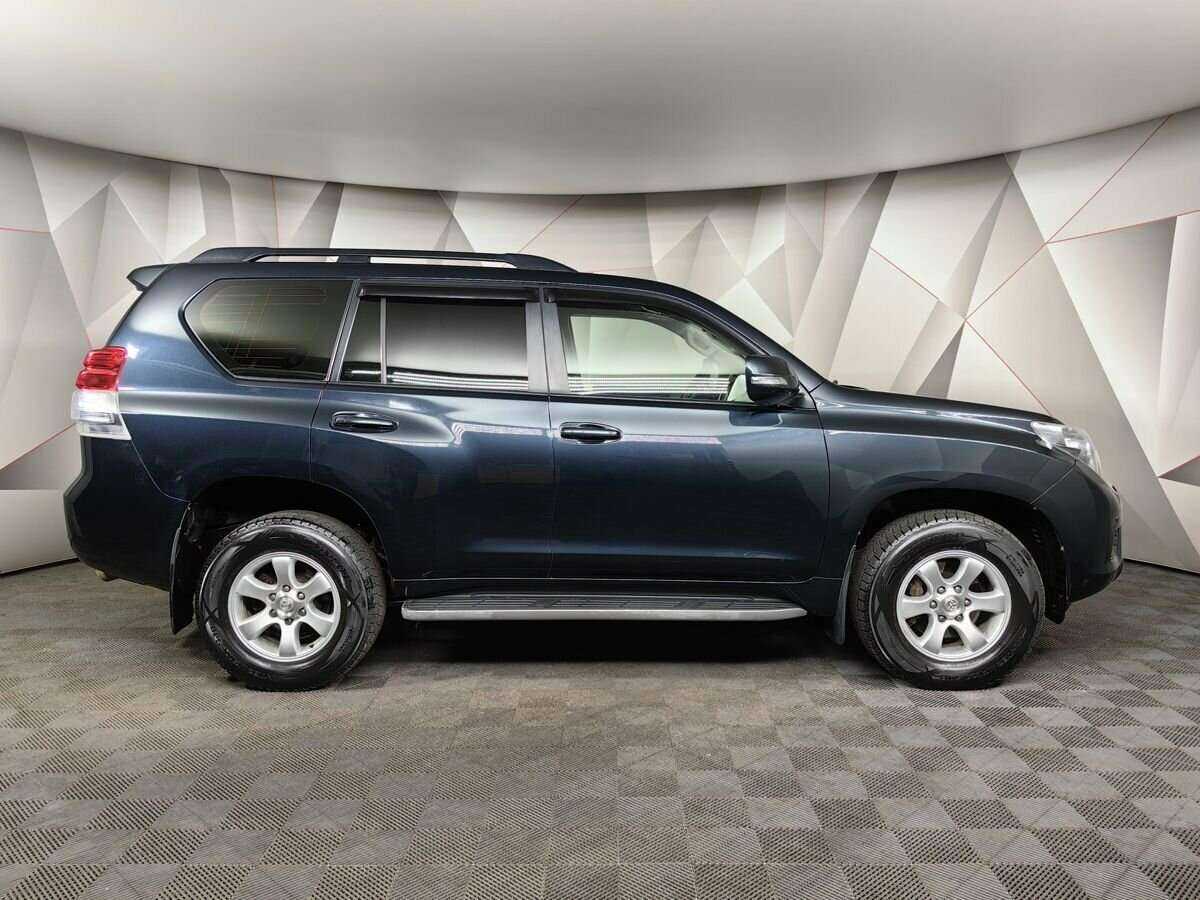 Купить Toyota Land Cruiser Prado, 2012, 214 092 км.. Фото: #5