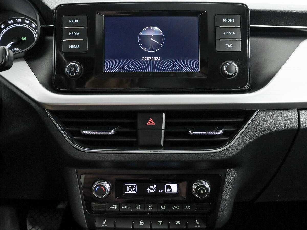 Купить Skoda Rapid, 2020, 117 768 км.. Фото: #12