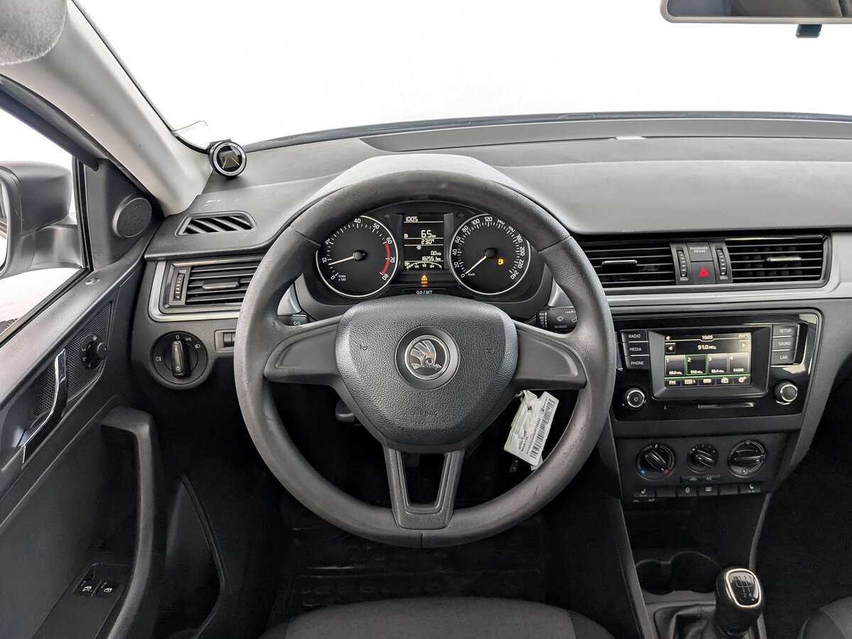 Купить Skoda Rapid, 2017, 182 550 км.. Фото: #20