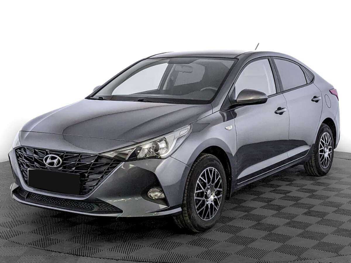 Купить Hyundai Solaris, 2021, 33 092 км.. Фото: #0