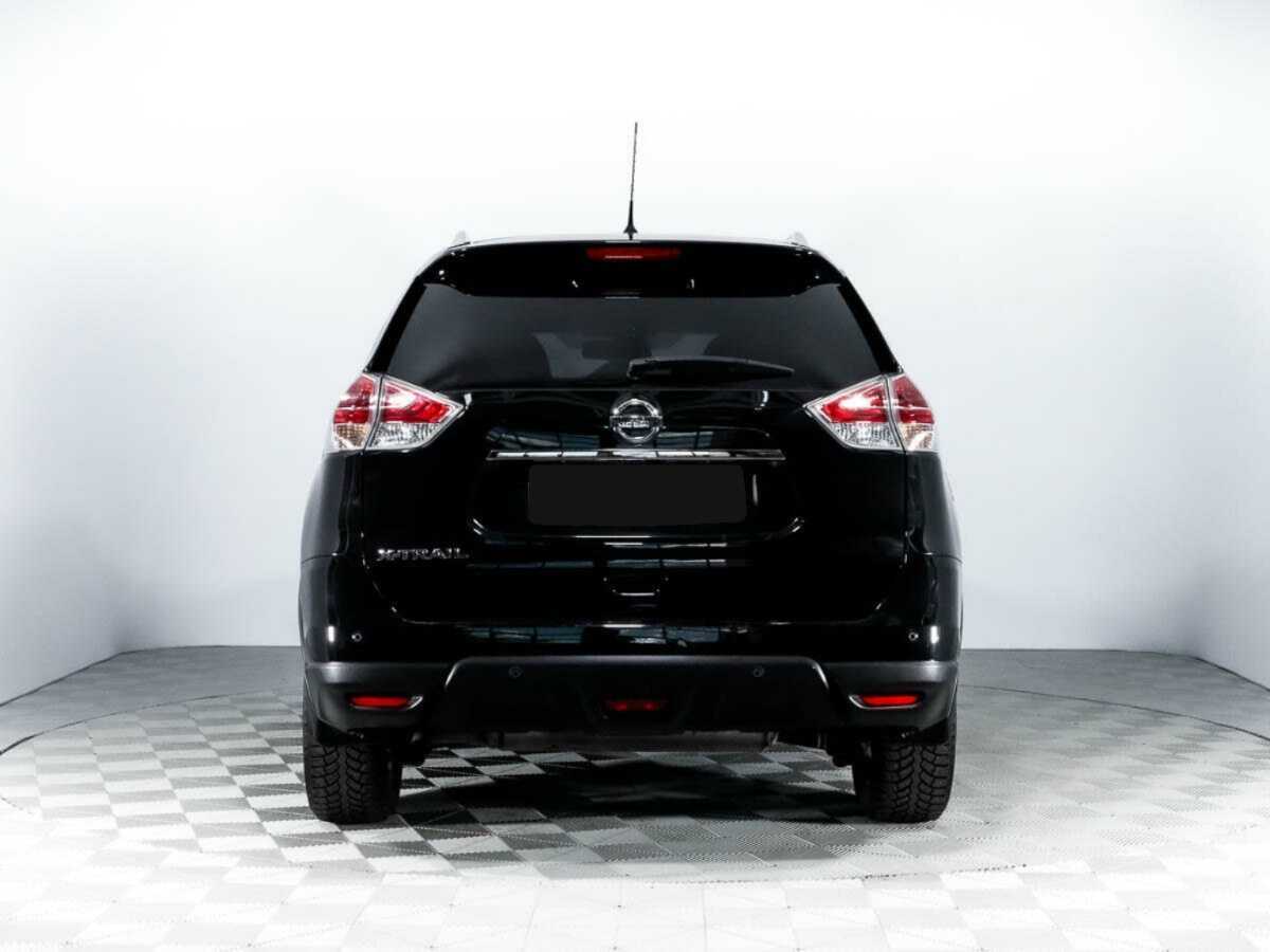 Купить Nissan X-Trail, 2015, 117 174 км.. Фото: #5