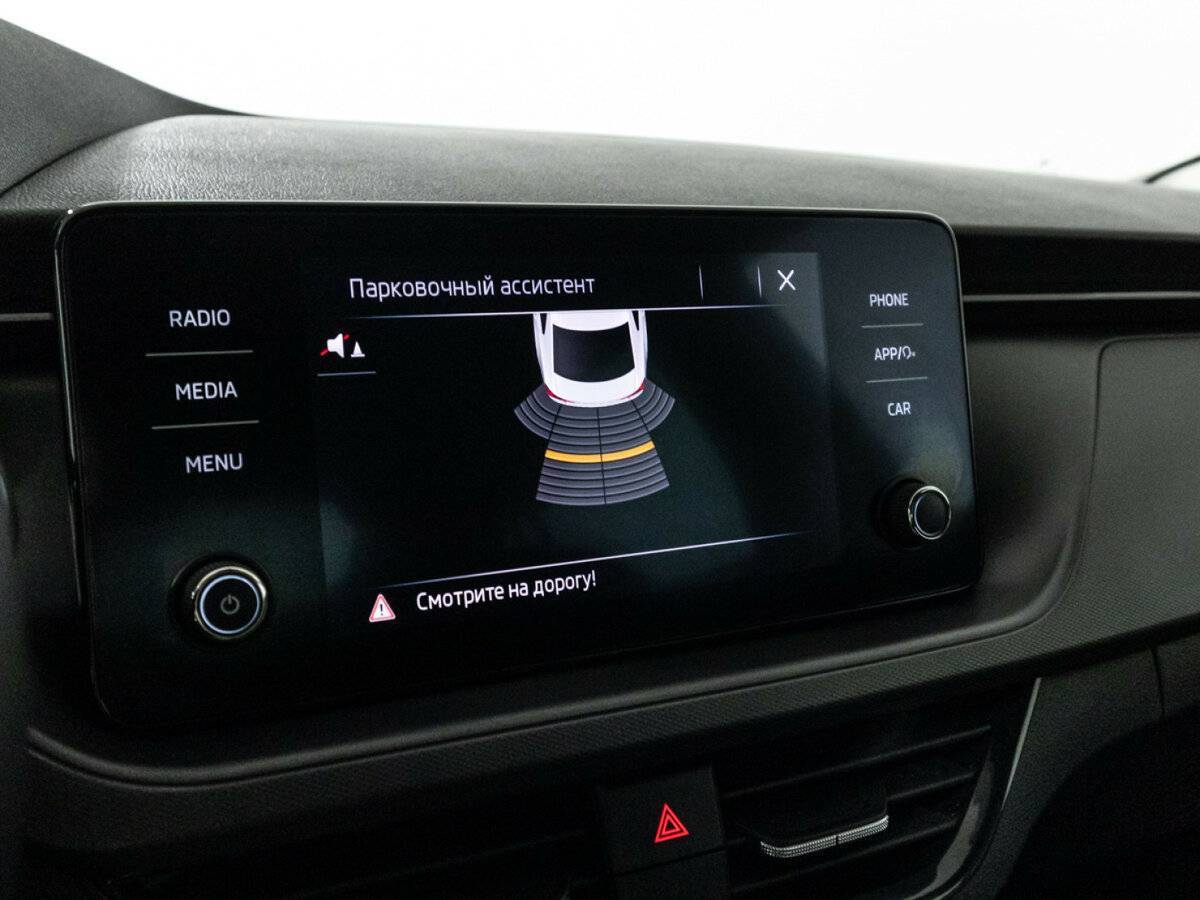 Купить Skoda Rapid, 2021, 117 572 км.. Фото: #15