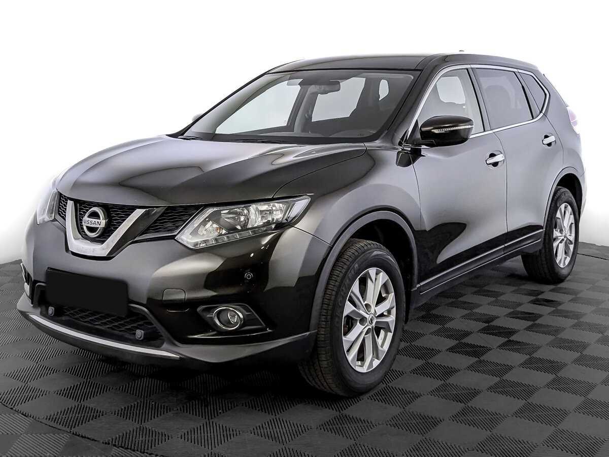 Купить Nissan X-Trail, 2017, 95 806 км.. Фото: #0