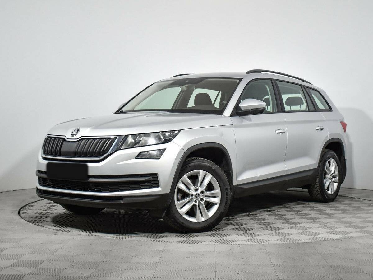 Купить Skoda Kodiaq, 2018, 188 462 км.. Посмотреть фото
