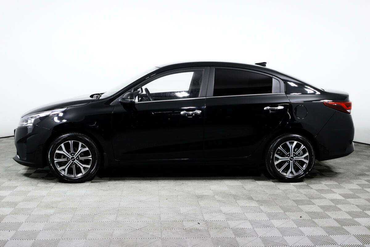 Купить Kia Rio, 2021, 41 894 км.. Фото: #6