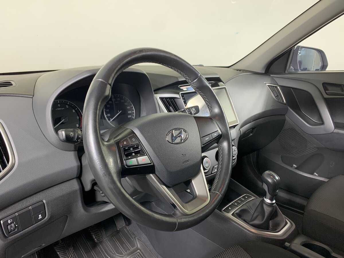 Купить Hyundai Creta, 2017, 126 421 км.. Фото: #11