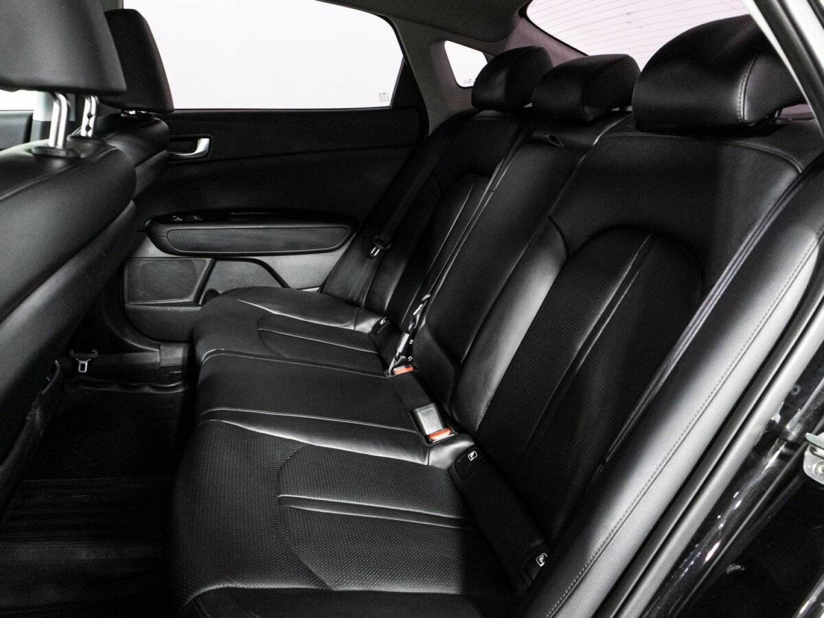 Купить Kia Optima, 2016, 132 788 км.. Фото: #9
