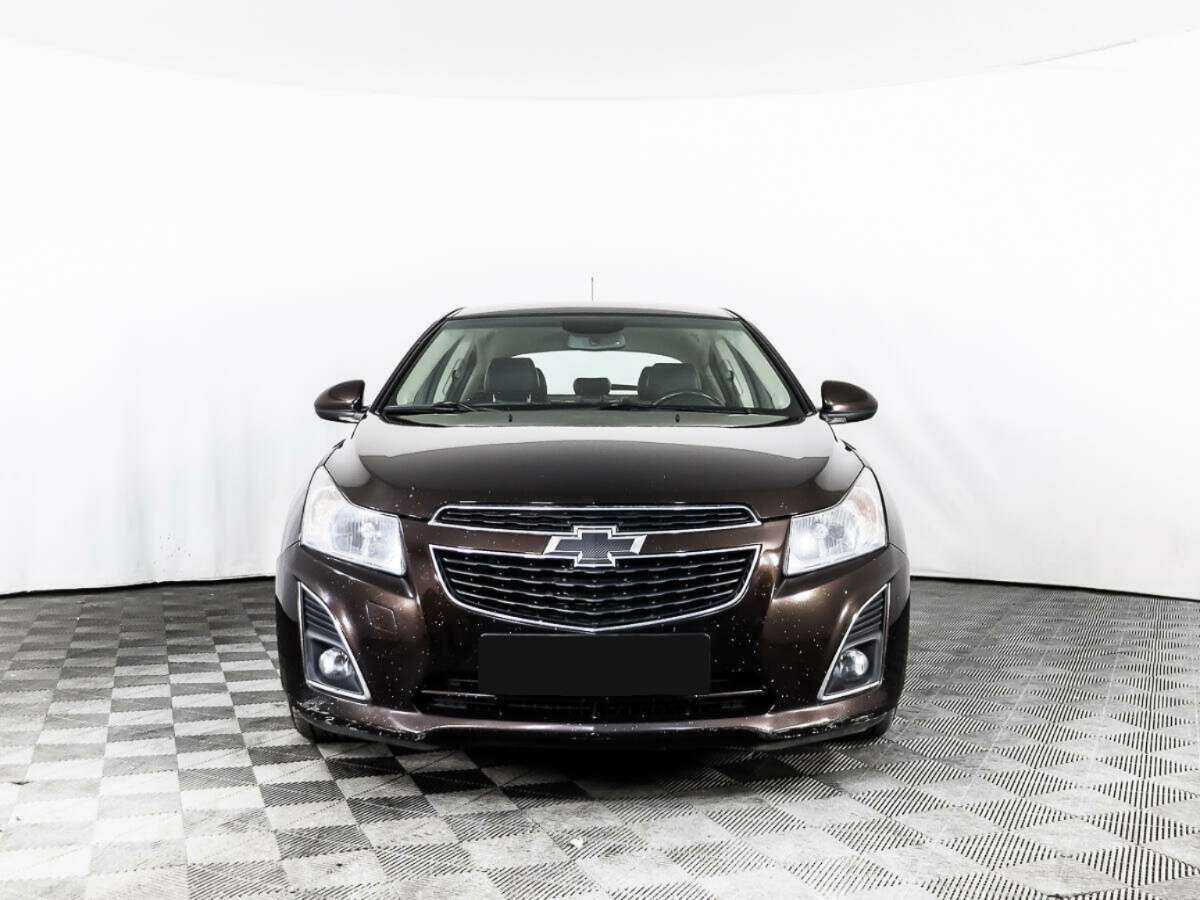 Купить Chevrolet Cruze, 2013, 209 343 км.. Фото: #1