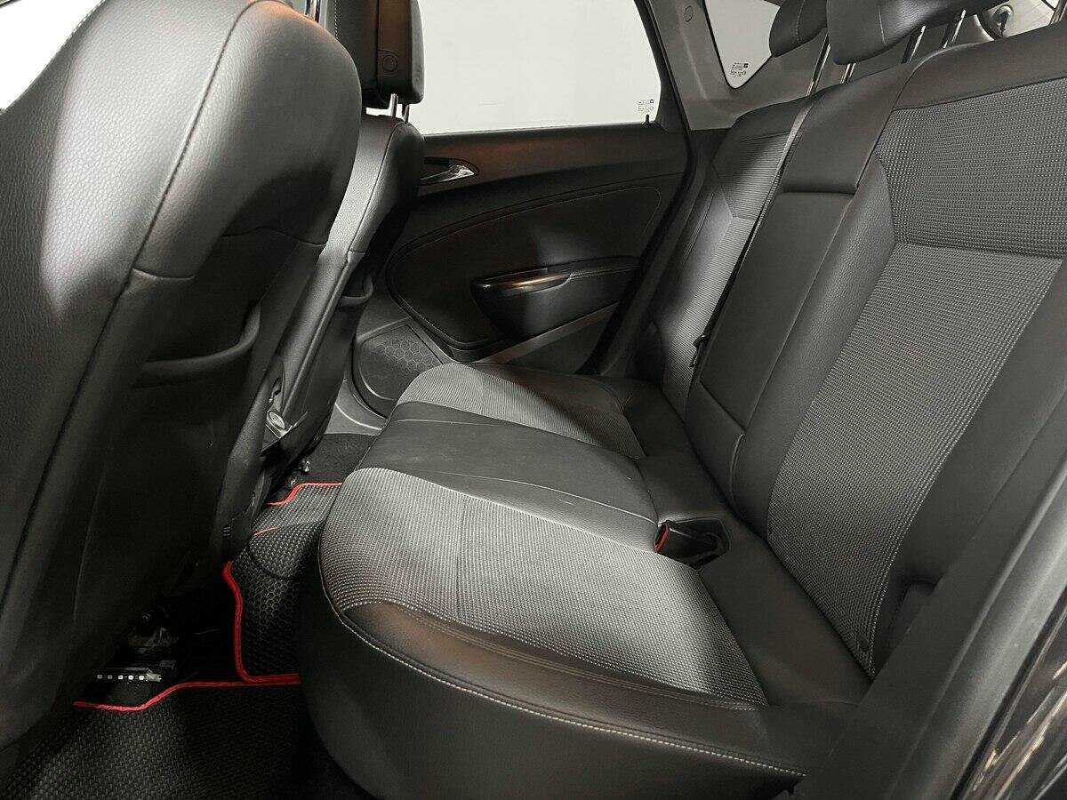 Купить Opel Astra, 2012, 186 500 км.. Фото: #9